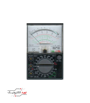 مولتی متر آنالوگ KYORITSU 1109S