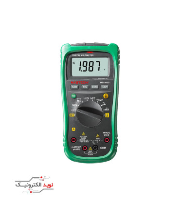مولتی متر حرفه ای MASTECH MS8360G