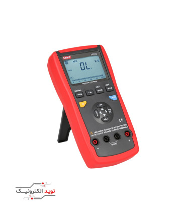 LCR متر حرفه ای UNI_T UT612