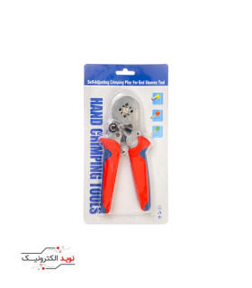 پرس وایرشو 4 گوش ANDELI HSC8-6-4