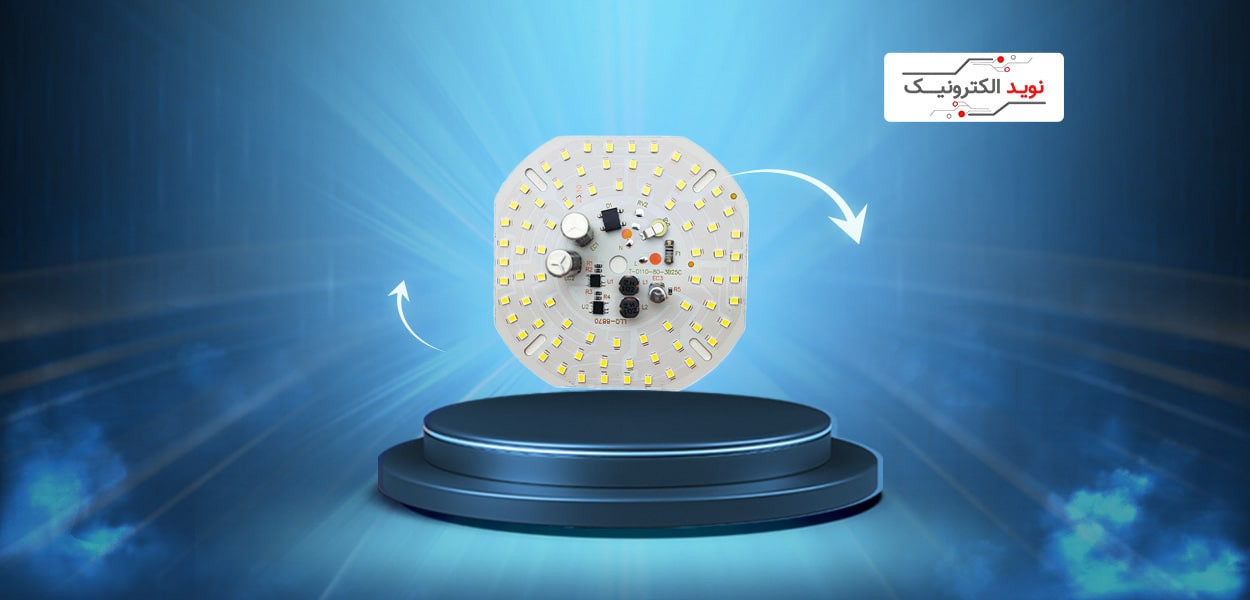 آیا LED DOB واقعاً به صرفه‌تر است؟ مقایسه هزینه، دوام و تعمیرپذیری