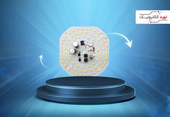 تفاوت چیپ‌های LED و تکنولوژی‌های DOB و COB